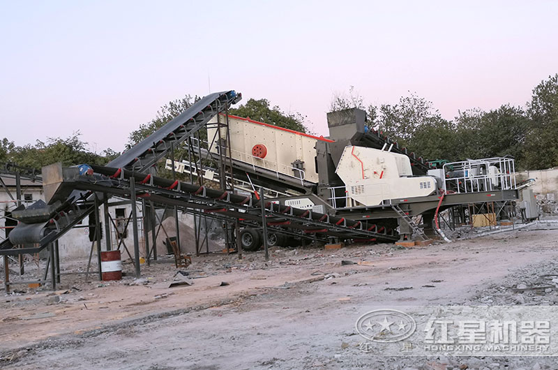 小型混凝土粉碎機(jī)多少錢一臺？混凝土粉碎后能不能二次利用？