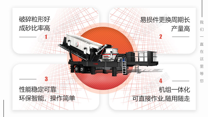 移動打石粉機器多少錢？