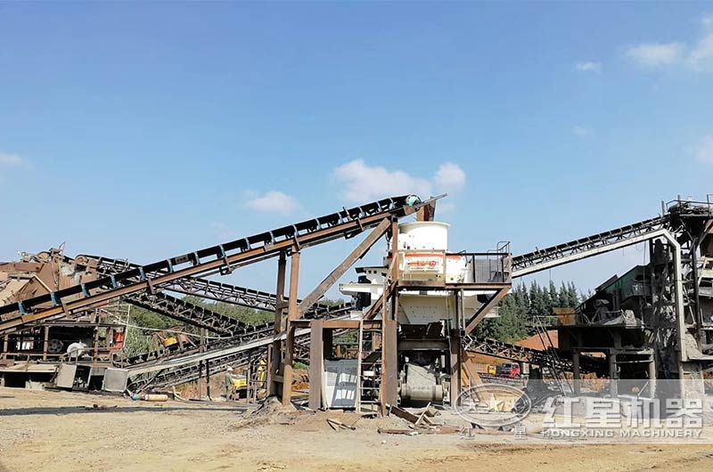 礦山碎石機(jī)多少錢一臺？什么碎石機(jī)可以制出05、12、13石子？